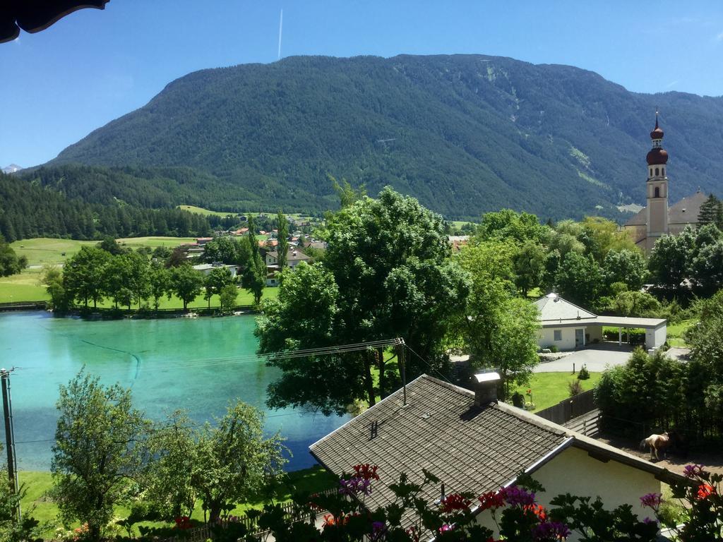 Landhotel Seeblick Nassereith Exterior photo